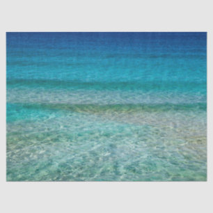 Meerwasserpapier Seidenpapier
