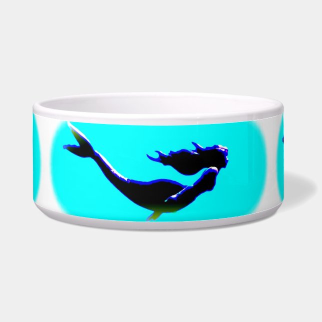 Meerwasserschwimmen Napf (Vorderseite)