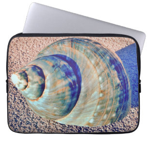 MeerWelk Seashell Laptopschutzhülle