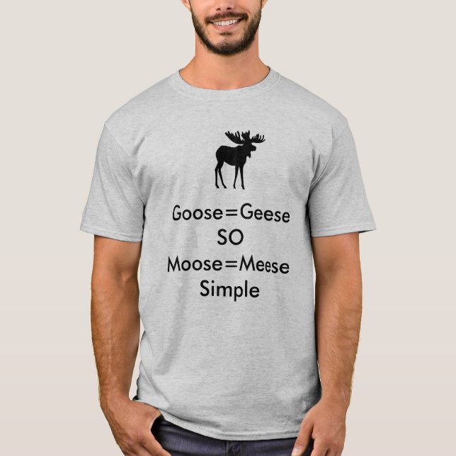 Meese T-Shirt (Vorderseite)