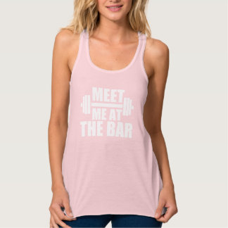 Meet Me At The Bar Tank Top