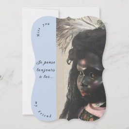 'Meet Me in New Orleans' Card