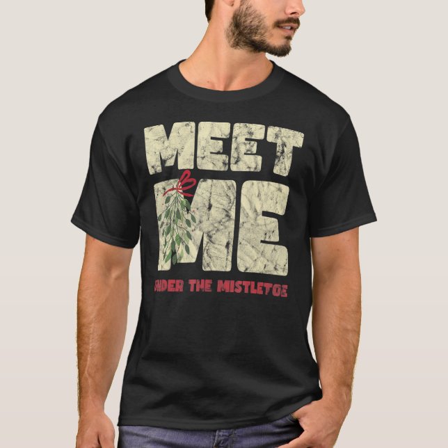 Meet Me Under T-Shirt (Vorderseite)