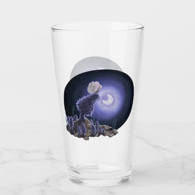 Meeting at Moonlight Glas (Vorderseite)