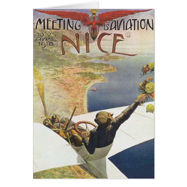 Meeting d'Aviation Nice (Vorne)
