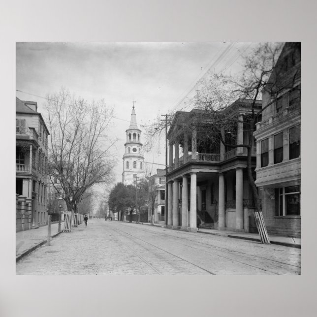 Meeting Street Poster (Vorne)