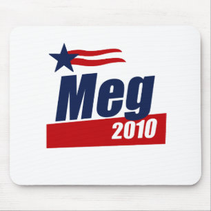 Meg. Ohm 2010 Mousepad