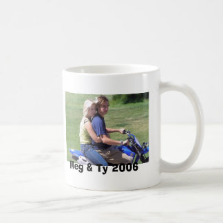 Meg. Ohm u. Ty 2006 Kaffeetasse