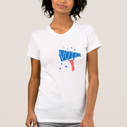Mega- Abstimmung T-Shirt