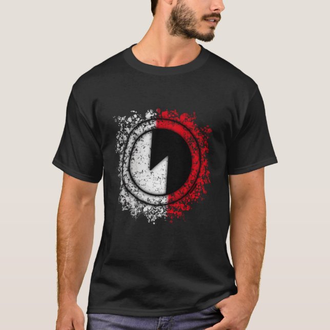 Mega Battle Network Navimark Proto T-Shirt (Vorderseite)