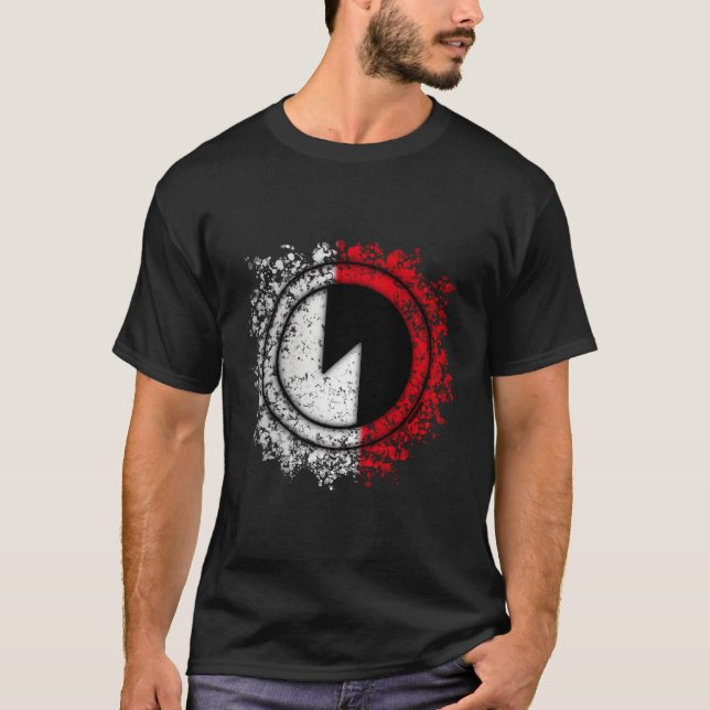 Mega Battle Network Navimark Proto T-Shirt (Vorderseite)
