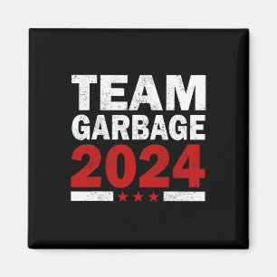 Mega Garge Proud Trump Unterstützer 2 Magnet