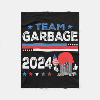 Mega Garge stolzer Trump-Anhänger 1 Fleecedecke