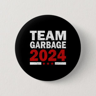 Mega Garge stolzer Trump-Anhänger Button