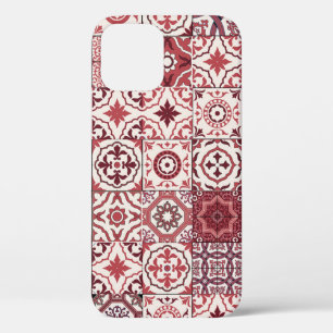 Mega großartiges marokkanisches Patchwork-Muster Case-Mate iPhone Hülle