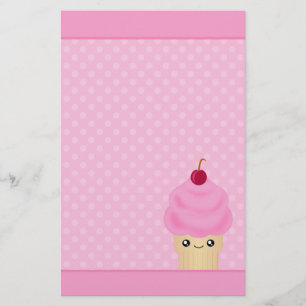 Mega- Kawaii Eiscreme-Briefpapier Briefpapier