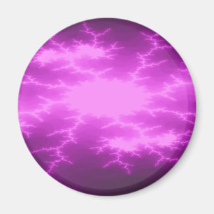 Mega Lightning Fraktal Magnet