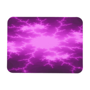 Mega Lightning Fraktal Magnet
