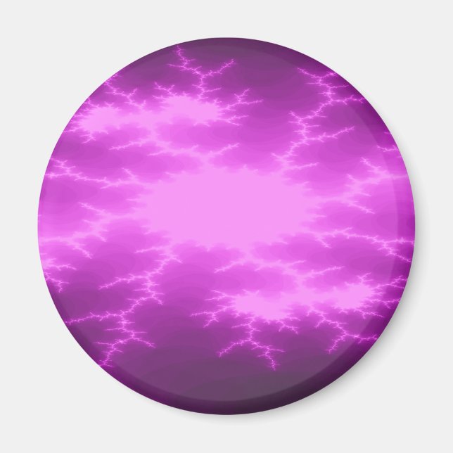 Mega Lightning Magnet fractal (Devant)