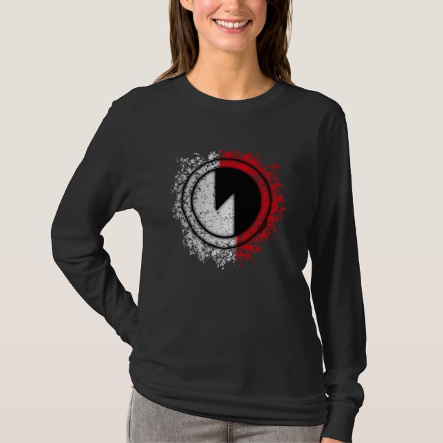 MEGA MAN BATTLE NETWORK Navimark (ProtoMan) T-Shirt (Vorderseite)