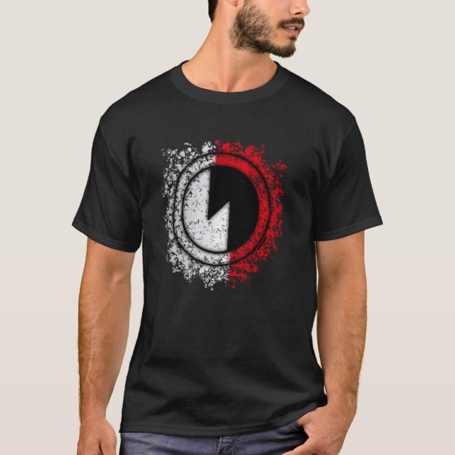 MEGA MAN BATTLE NETWORK Navimark (ProtoMan) T-Shirt (Vorderseite)