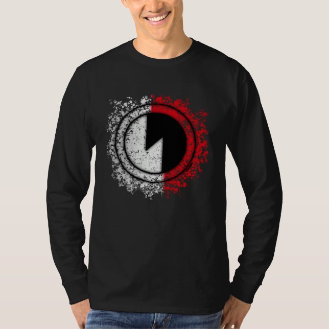 MEGA MAN BATTLE NETWORK Navimark ProtoMan T-Shirt (Vorderseite)