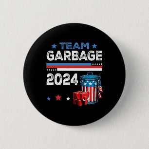 Mega-Müll stolz Trump-Anhänger 2 Button