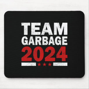 Mega-Müll stolzer Trump-Anhänger  Mousepad