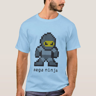 Mega- ninja T-Shirt