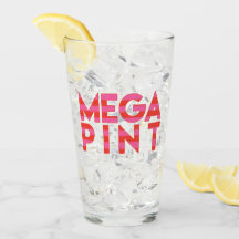 Mega Pint - Funny Zitat