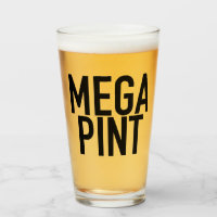 MEGA PINT Mug Boire Verre Coupe Coffee Vin Bière