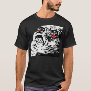 Mega- Raserei T-Shirt