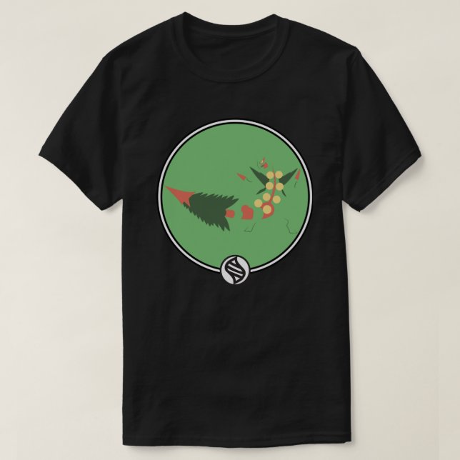 Mega Sceptile .png T-Shirt (Design vorne)