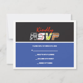 MEGA SPORTS Bar Bat Mitzvah Einladung