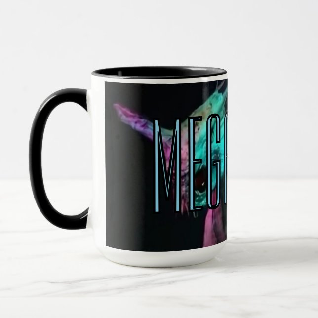 MEGAFAUNA Mug (Gauche)