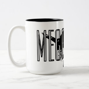 MEGAFAUNA Tasse #2
