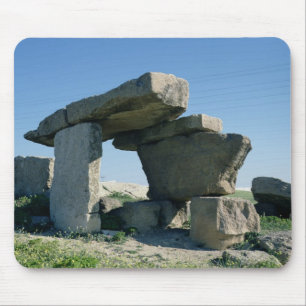 Megalith, prähistorisch mousepad