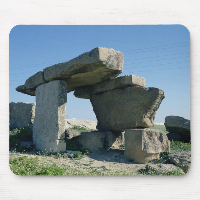 Megalith, prähistorisch mousepad (Vorne)