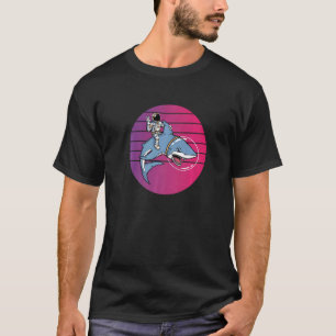 Megalodon Marine Dinosaurier Lovers Premium_1 T-Shirt