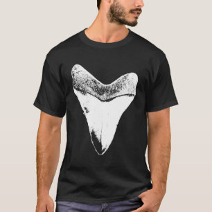 Megalodon Meg Funny Prehistorischer Hai Lover Toot T-Shirt