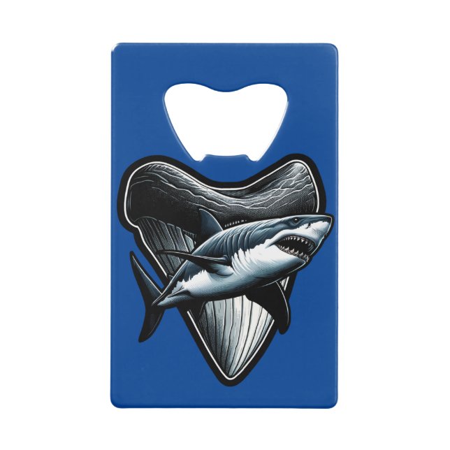 Megalodon Tooth (Devant)