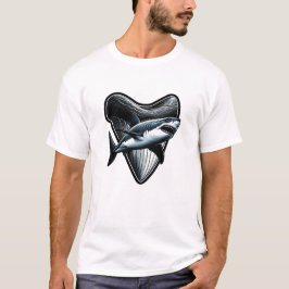 Megalodon Tooth T-Shirt