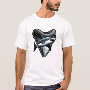 Megalodon Tooth T-Shirt