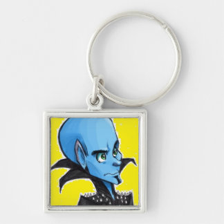 Megamind Schlüsselkette Schlüsselanhänger