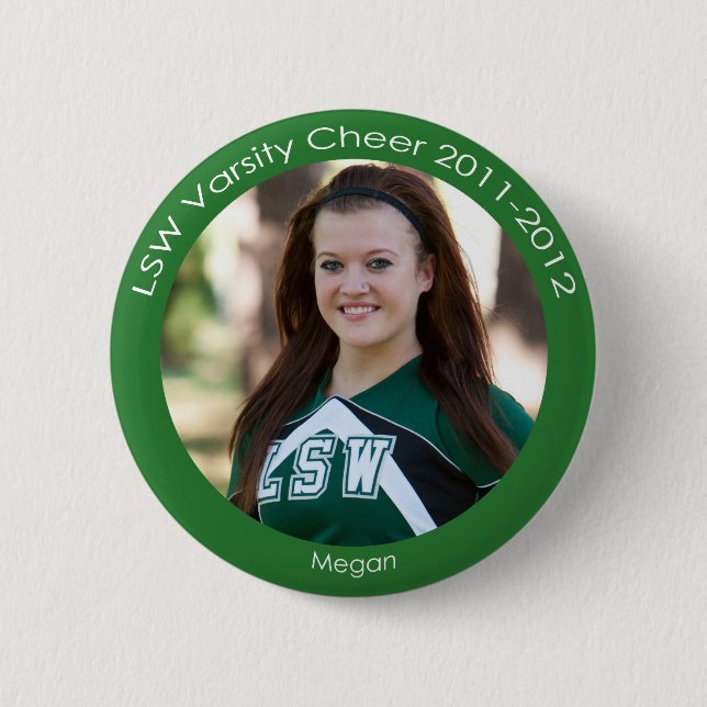 Megan Button (Vorderseite)