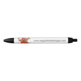 Megan Butzin entwirft Stift