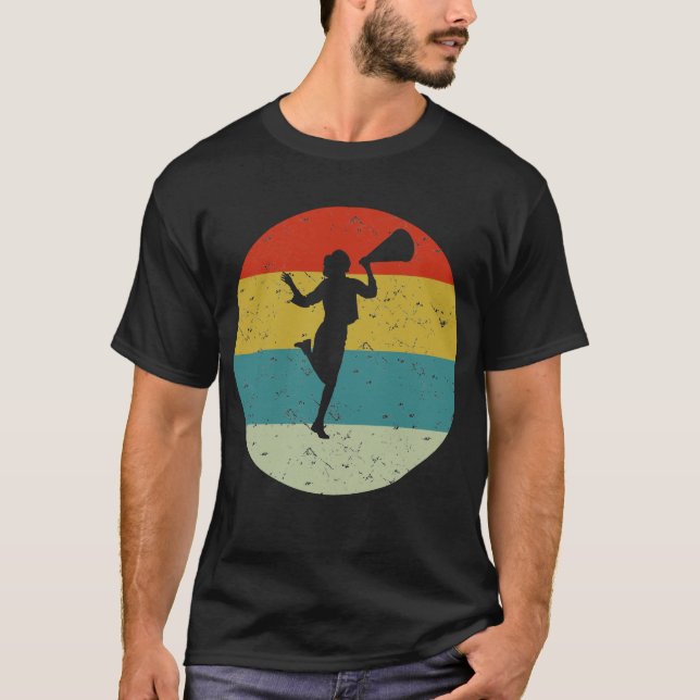 Megaphon T-Shirt (Vorderseite)