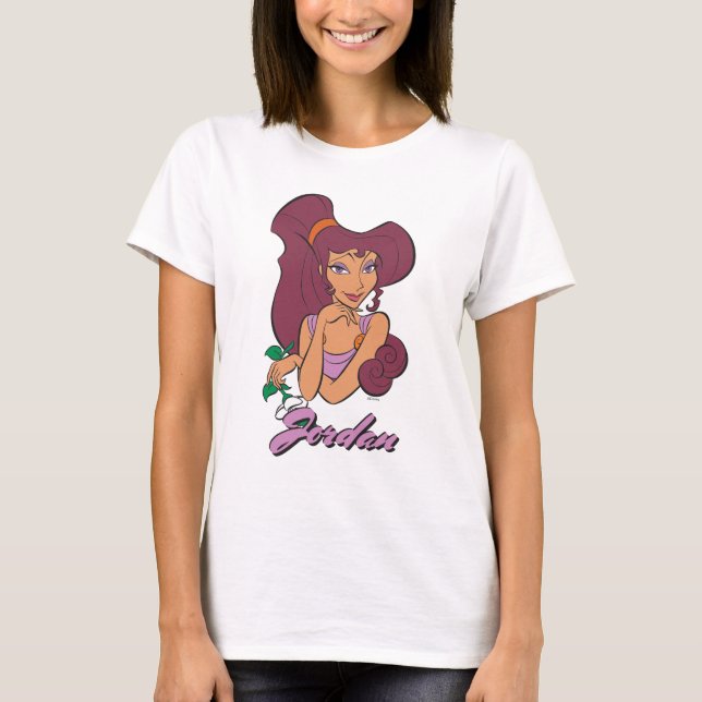 Megara Goddess at Heart T-Shirt (Devant)