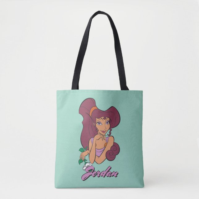 Megara Goddess at Heart Tote Bag Tasche (Vorderseite)
