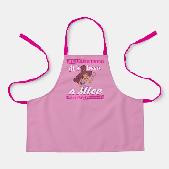 Megara - It's Been a Slice Apron Schürze (Vorderseite)